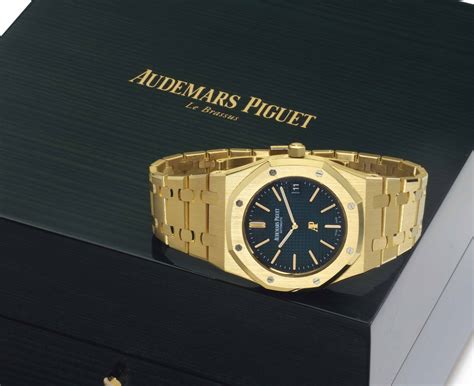 audemars piguet gold watch|audemars piguet lowest price.